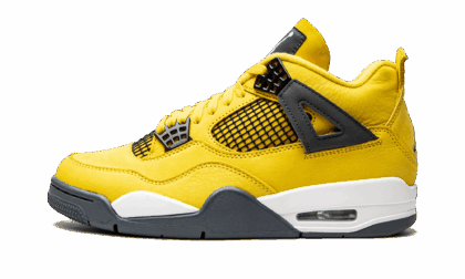 Jordan MENS Air Jordan 4 Retro "Lightning 2021" CT8527 700 from Stadium Goods