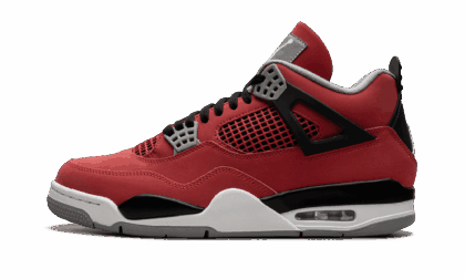 JORDAN MENS Air Jordan 4 "Toro Bravo (2026)" FQ8138 600 FQ8138 600 from Stadium Goods
