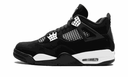 JORDAN MENS Air Jordan 4 "White Thunder" FQ8138 001 FQ8138 001 from Stadium Goods