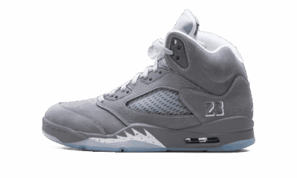 JORDAN MENS Air Jordan 5 "Wolf Grey (2026)" DD0587 002 DD0587 002 from Stadium Goods
