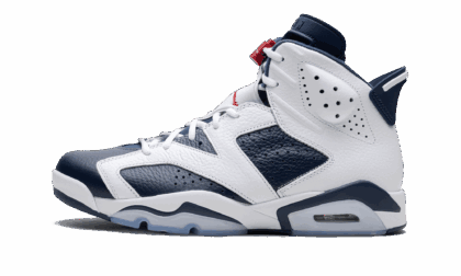 Jordan MENS Air Jordan 6 "Olympic" CT8529 164 CT8529 164 from Stadium Goods