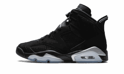 JORDAN MENS Air Jordan 6 Retro "Chrome 2022" DX2836 001 DX2836 001 from Stadium Goods