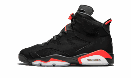 JORDAN MENS Air Jordan 6 Retro "Infrared 2019" 384664 060 384664 060 from Stadium Goods