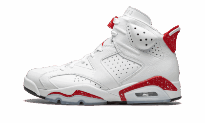 Jordan MENS Air Jordan 6 Retro "Red Oreo" CT8529 162 from Stadium Goods