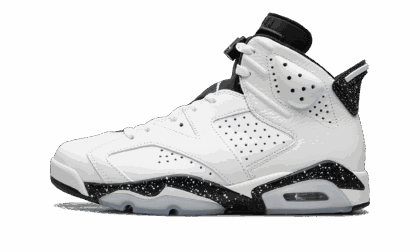 Jordan MENS Air Jordan 6 "Reverse Oreo" CT8529 112 from Stadium Goods