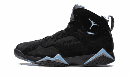 Jordan MENS Air Jordan 7 "Chambray" CU9307 004 from Stadium Goods