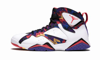 JORDAN MENS Air Jordan 7 Retro "Sweater" 304775 142 from Stadium Goods