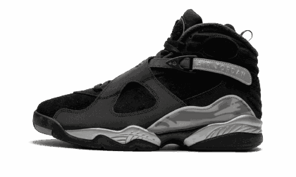 Jordan MENS Air Jordan 8 Winterized "Gunsmoke" FD1334 001 FD1334 001 from Stadium Goods