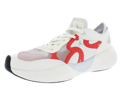 Jordan Mens Delta 3 Low Breathable Athletic and Training Shoes