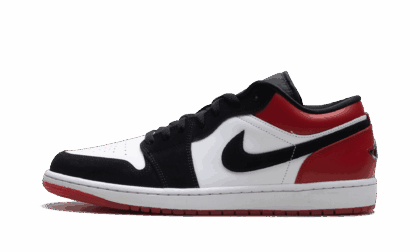 Jordan MENS Jordan 1 Low SE "Black Toe (2025)" IB8971 106 IB8971 106 from Stadium Goods