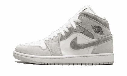 Jordan MENS Jordan 1 Mid SE "Grey Sail" FQ7720 002 from Stadium Goods