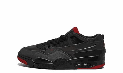 JORDAN MENS Jordan 4 RM "Bred" FQ7939 060 FQ7939 060 from Stadium Goods