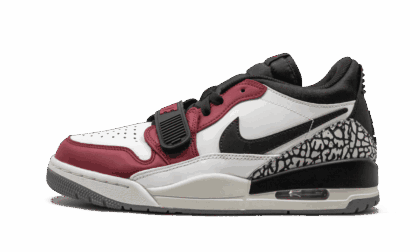 JORDAN MENS Jordan Legacy 312 Low "Chicago" CD7069 106 from Stadium Goods
