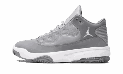 Jordan MENS Jordan Max Aura 2 "Cool Grey" CK6636 012 CK6636 012