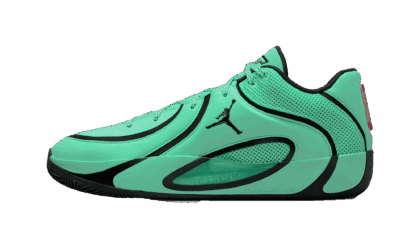 JORDAN MENS Jordan Tatum 4 "Green Glow" HQ4614 300 HQ4614 300 from Stadium Goods