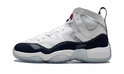 JORDAN MENS JUMPMAN TWO TREY "White / Navy / University Red" DO1925 102 DO1925 102 from Stadium Goods