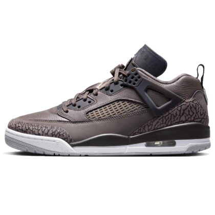 Jordan Men's Spizike Low Shoes, Brown/Tan,e 10