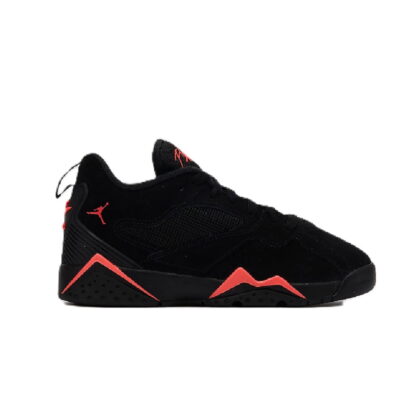 Jordan MVP 92 Youth Size 5.5 Women's size 7 Black Infrared 23 Shoes HQ4427 003