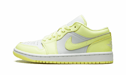 Jordan WOMENS AIR JORDAN 1 LO Womens "Lemonade" DC0774 007 DC0774 007 from Stadium Goods