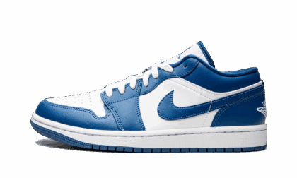 Jordan WOMENS AIR JORDAN 1 LO Womens "Marina Blue" DC0774 114 DC0774 114