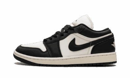 Jordan WOMENS Air Jordan 1 Low WMNS "Vintage Panda" FB9893 101