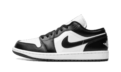 Jordan WOMENS Air Jordan 1 Low Womens "Panda" DC0774 101 DC0774 101 from Stadium Goods
