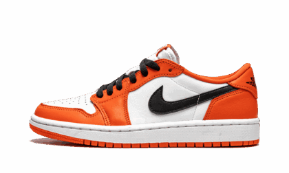 Jordan WOMENS AIR JORDAN 1 LOW Womens "Starfish" CZ0775 801 CZ0775 801 from Stadium Goods