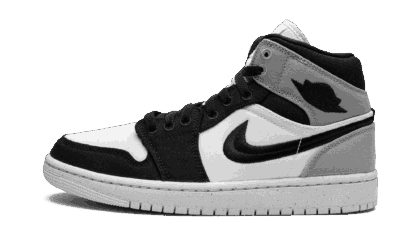 Jordan WOMENS AIR JORDAN 1 MID SE Womens "Light Steel Grey" DV0427 100 DV0427 100 from Stadium Goods