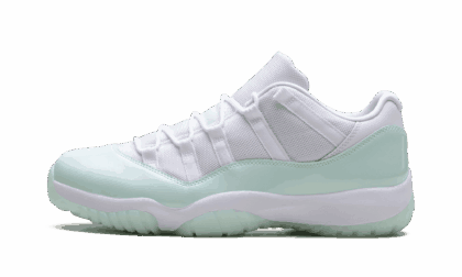Jordan WOMENS Air Jordan 11 Low WMNS "Igloo" AH7860 103 from Stadium Goods