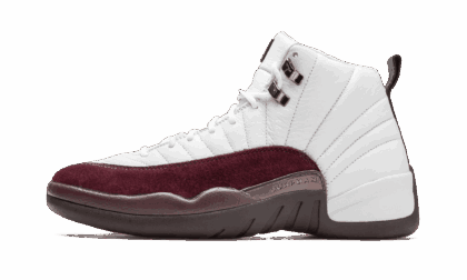 Jordan WOMENS AIR JORDAN 12 Womens "A Ma Maniére - White" DV6989 100 DV6989 100