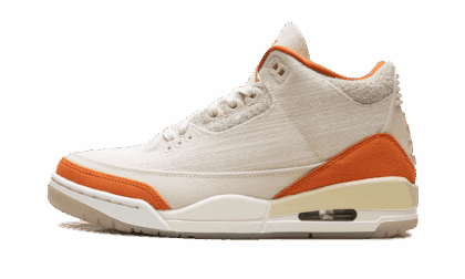Jordan WOMENS Air Jordan 3 TEX Womens "Starfish" IH7694 200 IH7694 200 from Stadium Goods