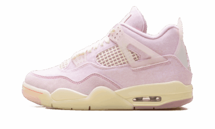 JORDAN WOMENS Air Jordan 4 Womens "Iced Carmine" IB6716 600 IB6716 600 from Stadium Goods