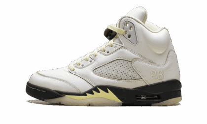 Jordan WOMENS Air Jordan 5 Womens "Luminous Green" IM7592 130 IM7592 130