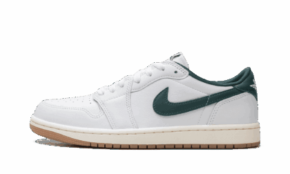 Jordan WOMENS Jordan 1 Retro Low OG Womens "Oxidized Green" CZ0775 133 CZ0775 133