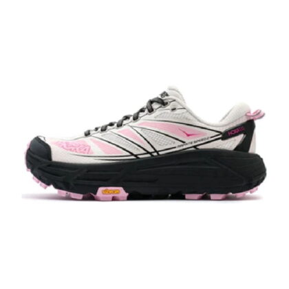 Men's HOKA Mafate Speed 2 Grout/Carbon Black (1126851-GTCR)