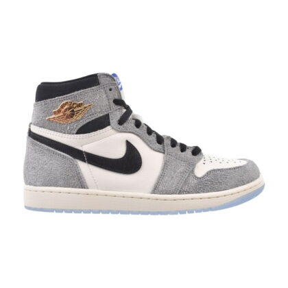 Men's Jordan 1 Retro High OG “Cool Grey” Cool Grey/Black-Sail (DZ5485 003)