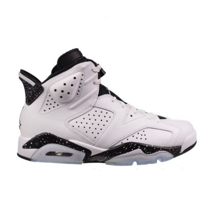 Men's Jordan 6 Retro "Reverse Oreo" White/Black (CT8529 112)