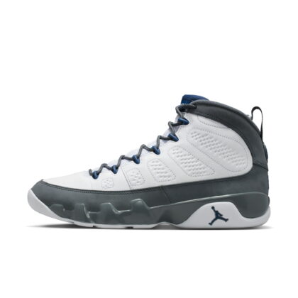 Men's Jordan Retro 9 'Flint Grey' (HV4794-100)