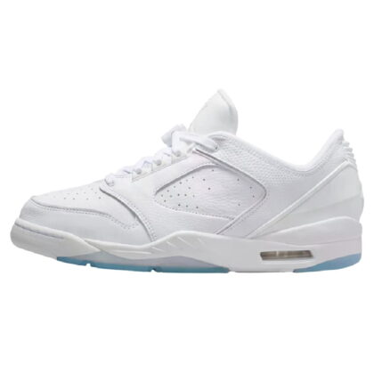 Men's Jordan Sixty Plus Low White/Pure Platinum-Black (IH2047 101)
