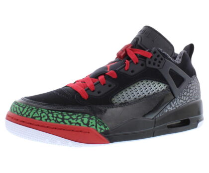 Men's Jordan Spizike Low Black/Varsity Red (FQ1759 060)