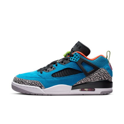 Men's Jordan Spizike Low Neo Turq/Vivid Green (FQ1759 402)
