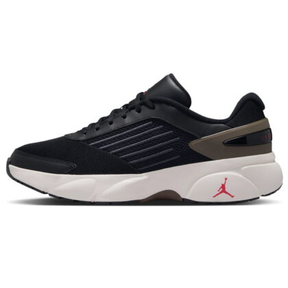 Men's Jordan Trunner Flow Black/University Red-Palomino (IO2091 006)