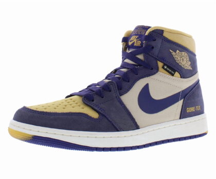 Nike Air Jordan 1 Element Mens Shoes Size 11, Color: Sky J Purple/Shimmer/Honeycomb