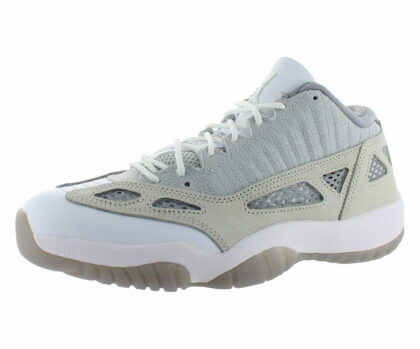 Nike Air Jordan 11 Retro Low IE Light Orewood Burn/Neutral Grey 919712-102 Men's