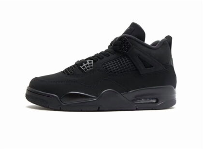 Nike Air Jordan 4 Retro Black/Black-LT Graphite FV5029-010 Men's