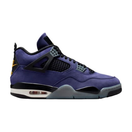 Nike Air Jordan 4 Retro Imperial Purple / Multi-Color FV5029-500 Men's