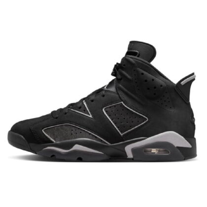 Nike Air Jordan 6 Retro Black / Reflect Silver - Black IR2266-010 Men's