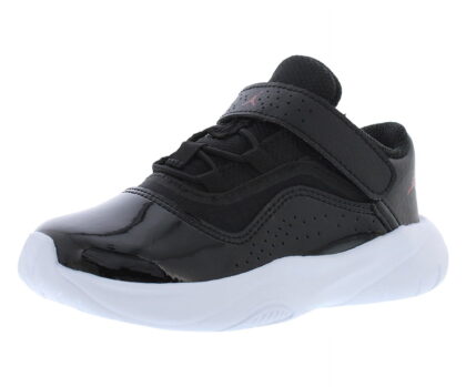Nike Jordan 11 Cmft Low Infant/Toddler Shoes Size 9, Color: Black/Varsity Red/White