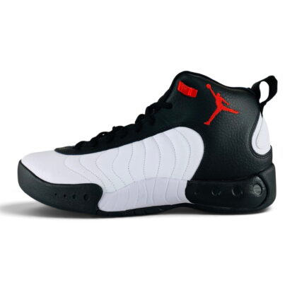 Nike Jordan Jumpman Pro Bulls Black University Red White Men's Basketball Shoes Sneakers DN3686-061, Men's U.S. Shoe