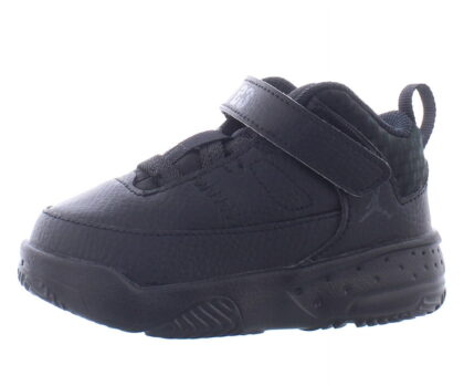 Nike Jordan Max Aura 3 Infant/Toddler Shoes Size: 5 Color: Core Black/Anthracite-Core Black